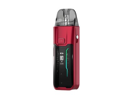 Elektronická cigareta: Vaporesso LUXE XR MAX Pod Kit (2800mAh) (Red)
