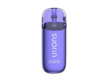 Elektronická cigareta: Suorin Air Hybrid Pod Kit (600mAh) (Very Peri)
