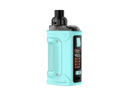 Elektronická cigareta: GeekVape H45 Classic Pod Kit (1400mAh) (Aqua)