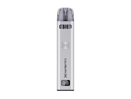 Elektronická cigareta: Uwell Caliburn G3 Pod Kit (900mAh) (Silver)