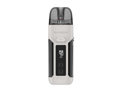 Elektronická cigareta: Vaporesso LUXE X PRO Pod Kit (1500mAh) (White)