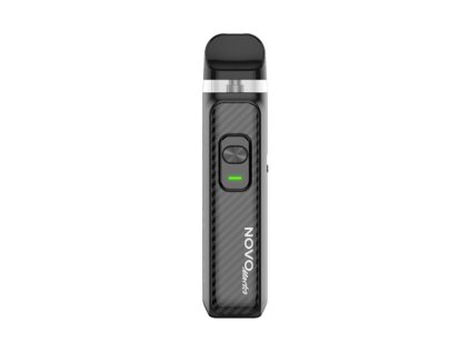 Elektronická cigareta: SMOK Novo Master Pod Kit (1000mAh) (Black Carbon Fiber)