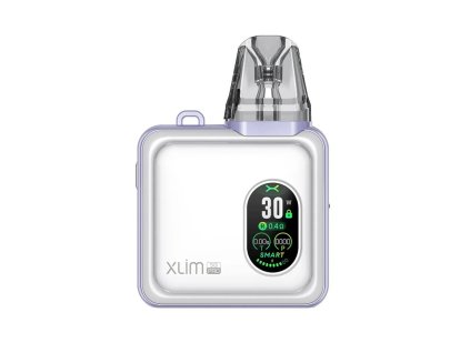 Elektronická cigareta: OXVA Xlim SQ Pro Pod Kit (1200mAh) (Mauve White)
