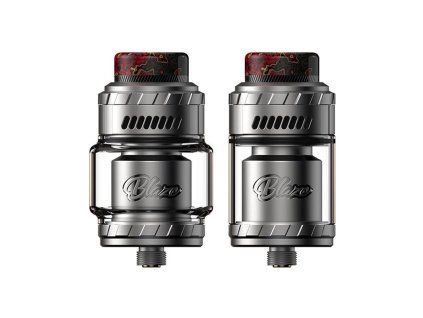 Clearomizér THC Blaze Solo RTA (2ml) (SS)