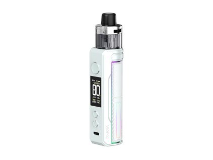 VooPoo Drag X2 Pod Kit (Pearl White)