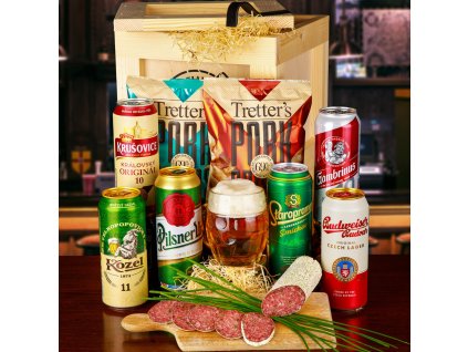 Dárek pro pivaře