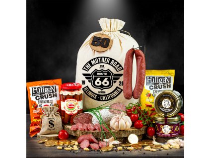 Pytel Mlsoun (Potisk Dolar)