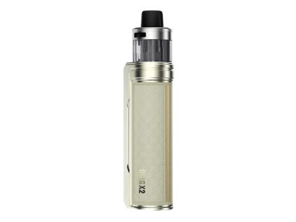 VooPoo Drag X2 Pod Kit (Champagne Golden)