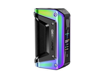GeekVape Aegis Legend 3 Mod (Rainbow)