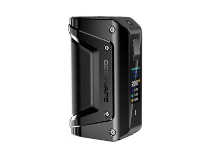 GeekVape Aegis Legend 3 Mod (Black)