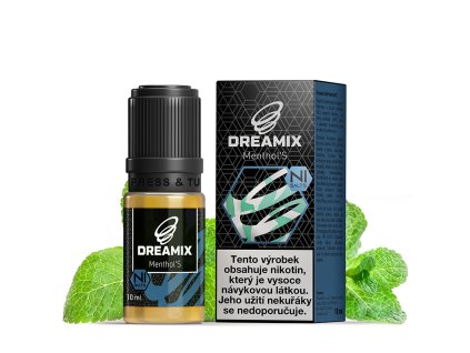 dreamix salt mentol menthol