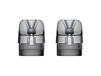 VooPoo Argus E40 Pod náhradní cartridge 2ks odpor 0,3ohm