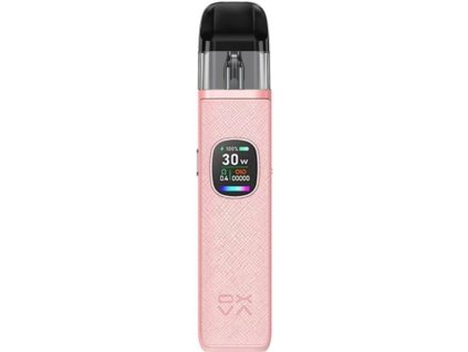 oxva xlim pro 2 elektronicka cigareta 1300mah coral pink