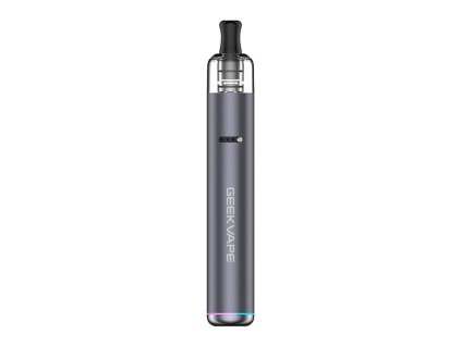 GeekVape Wenax S3 Evo Pod Kit (Gunmetal)