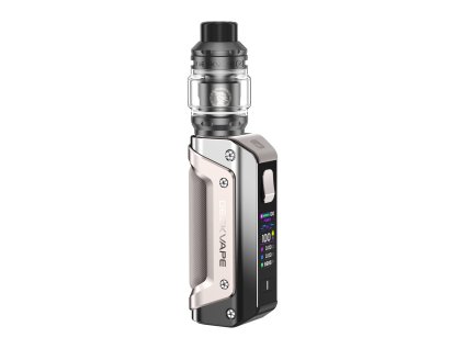 GeekVape Aegis Solo 3 Built-in Kit s Z Subohm 2021 Tank (Dark Gray)