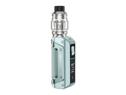 GeekVape Aegis Solo 3 Built-in Kit s Z Subohm 2021 Tank (Green)
