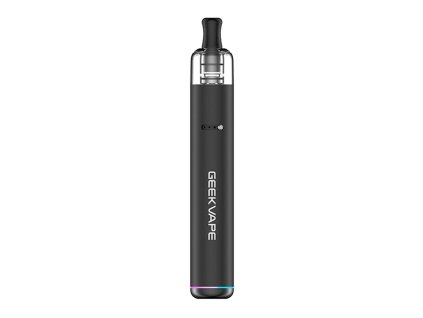 GeekVape Wenax S3 Evo Pod Kit (Black)