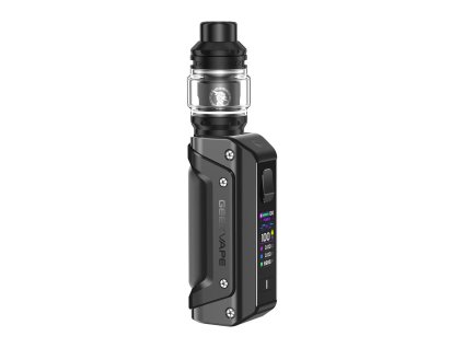 GeekVape Aegis Solo 3 Built-in Kit s Z Subohm 2021 Tank (Black)