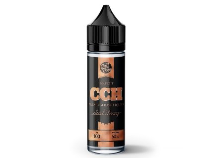 JustVape - CCH - 100VG/0PG - 50ml - 0mg