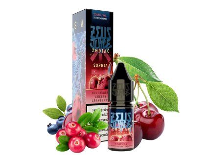 Zeus Juice Zodiac - Salt - Sophia - 20mg