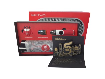 OXVA NeXLIM Pod Kit 5th Anniversary Gift Box