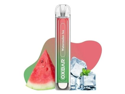 OXBAR C800 - Watermelon ICE - 16mg, produktový obrázek.
