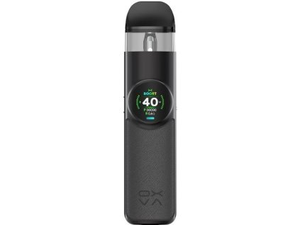 oxva nexlim elektronicka cigareta 1500mah dark grey