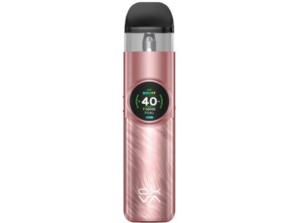oxva nexlim elektronicka cigareta 1500mah rose gold