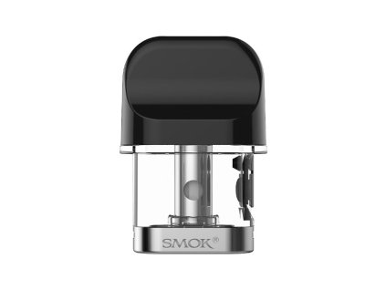 SMOK Novo Pod Side Fill náhradní cartridge 1ks odpor 0,8ohm