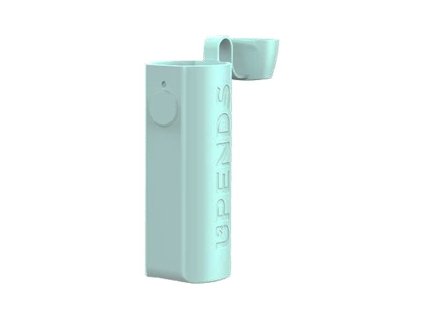 Silikonové pouzdro pro Upends Uppor Pod Kit (Mint)