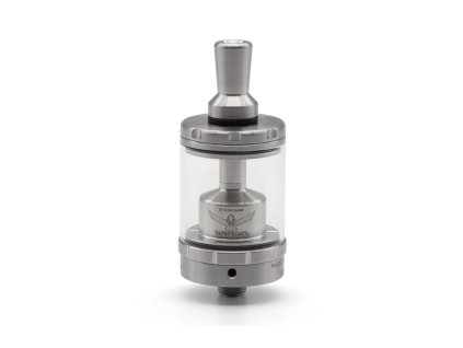Vapor Giant MTL clearomizér Stříbrná 3,3ml