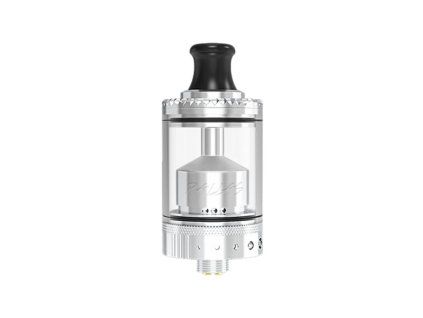 GAS MODS Pallas RTA clearomizér Stříbrná 2ml