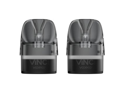 VooPoo Vinci PnP-X Pod náhradní cartridge prázdná 2ks styl potahu MTL