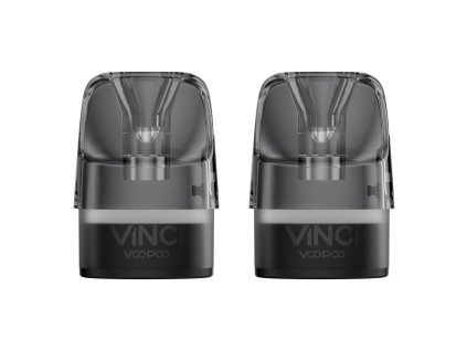 VooPoo Vinci PnP-X Pod náhradní cartridge prázdná 2ks styl potahu DTL