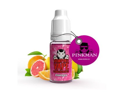 Příchuť Vampire Vape: Pinkman (Ovocná směs) objem 10ml