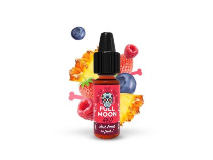 Příchuť Full Moon: Just Fruit Red (Ananas, mango a bobulovité plody) objem 10ml
