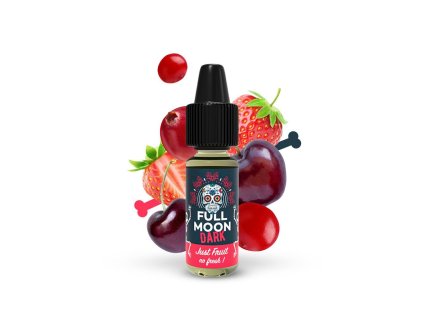 Příchuť Full Moon: Just Fruit Dark (Tmavá bobulovitá směs) objem 10ml