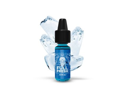 Příchuť Full Moon: Fullmoon Full Fresh (Ledová koolada) objem 10ml