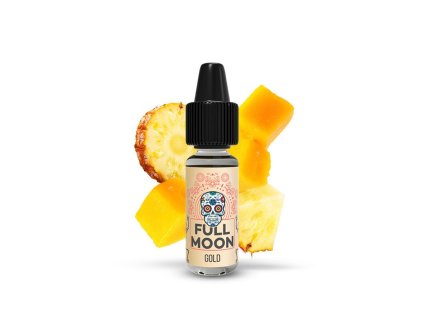 Příchuť Full Moon: Fullmoon Gold (Chladivé mango a ananas) objem 10ml
