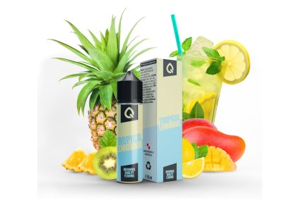 Příchuť Infamous Liqonic S&V: Tropical Lemonade (Exotická limonáda) 10ml