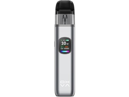 oxva xlim pro 2 elektronicka cigareta 1300mah titanium grey