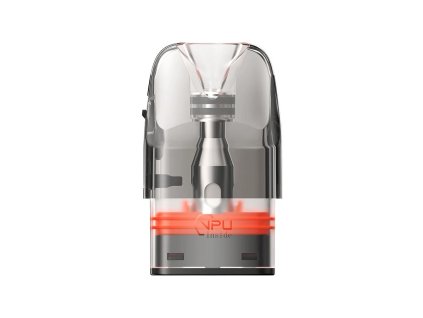 GeekVape Q Pod Series Side Fill náhradní cartridge 1ks odpor 0,6ohm