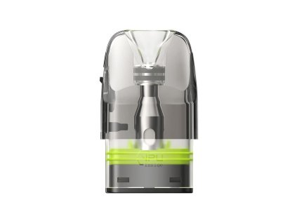 GeekVape Q Pod Series Side Fill náhradní cartridge 1ks odpor 0,8ohm