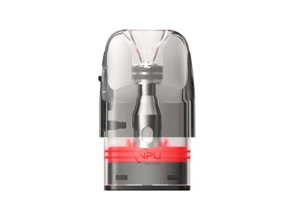 GeekVape Q Pod Series Side Fill náhradní cartridge 1ks odpor 0,4ohm