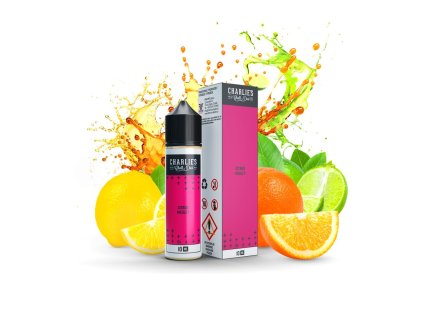 Příchuť Charlie's Chalk Dust S&V: Citrus Medley (Pomeranč a citrusy) 10ml