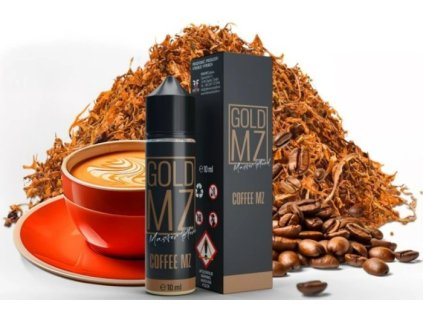prichut infamous originals sv 10ml gold mz coffee