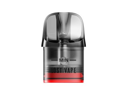 Lost Vape E-Plus Dual Mesh Pod náhradní cartridge 1ks odpor 0,3ohm