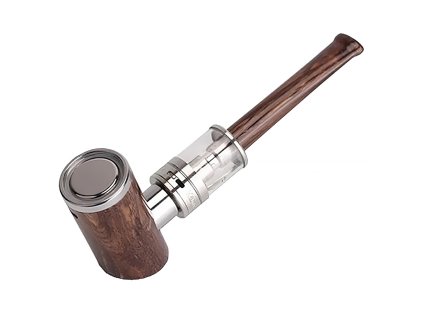 Kamry E-pipe K1000 Plus - Wood Grain, produktový obrázek.