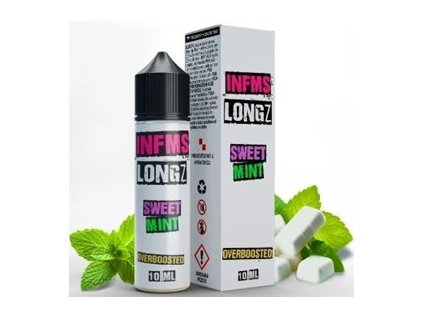 prichut infamous longz sv 10ml sweet mint