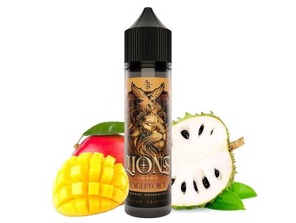 Lions Juice S&V Eagle Voice